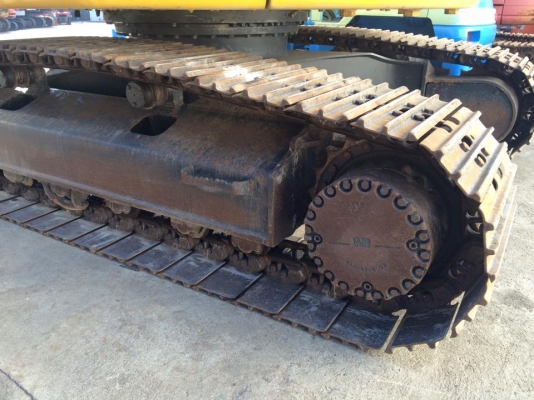 รถขุด KOMATSU PC228US-3