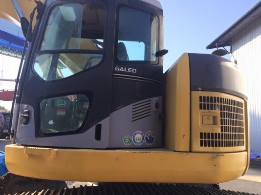 รถขุด KOMATSU PC228US-3