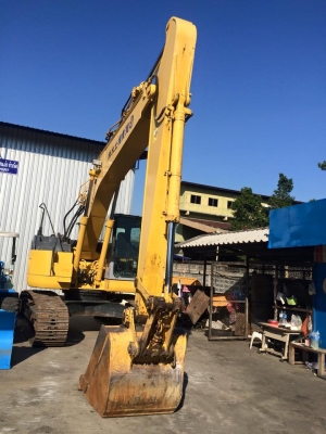 รถขุด KOMATSU PC228US-3