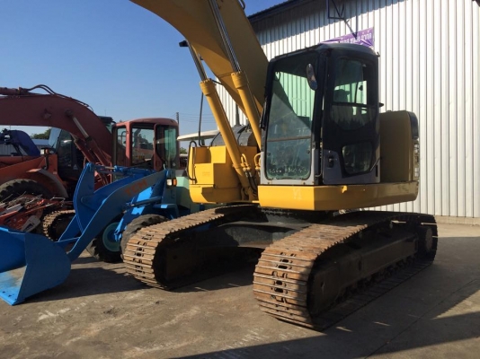 รถขุด KOMATSU PC228US-3