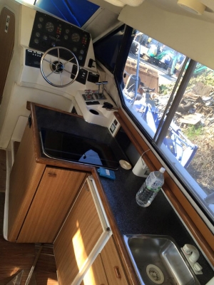 เรือ BAYLINER3058