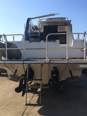 เรือ BAYLINER3058