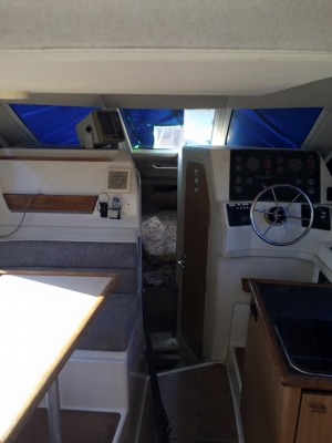 เรือ BAYLINER3058