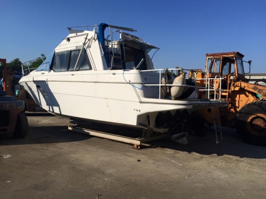 เรือ BAYLINER3058