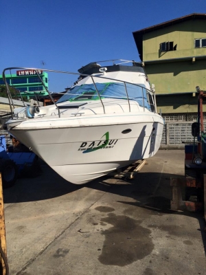 เรือ BAYLINER3058