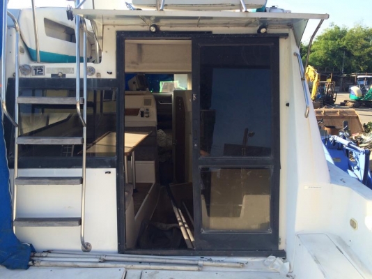 เรือ BAYLINER3058