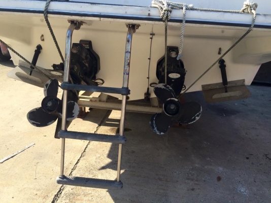 เรือ BAYLINER3058