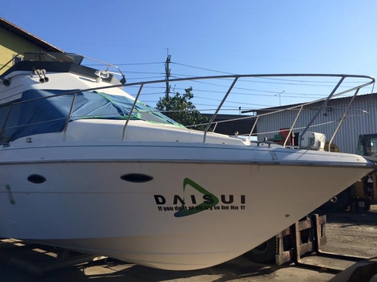 เรือ BAYLINER3058