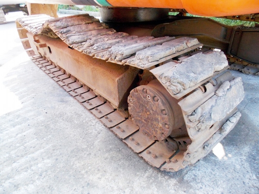 ขายด่วนรถขุดนำเข้าจากญี่ปุ่นโดยตรง EX120-2