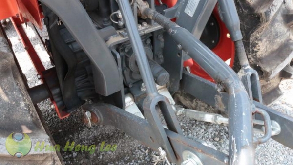 ตัวจิ๋ว มาแล้ว สวยสด งดงาม คูโบต้า B2140 พร้อมใบมีด