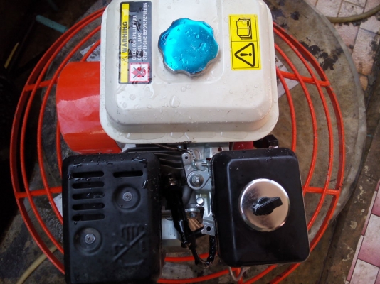 แมงปอขัดพื้น(ขัดมัน)