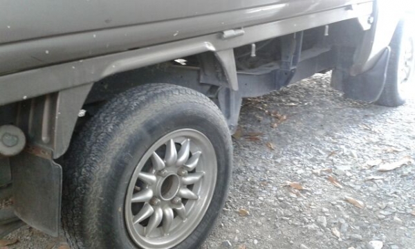 กะป้อ Suzuki da?? ป้ายฟ้า ใหม่มากสวยมาก  แอร์เย็น  ครบๆ พร้อมใช้ที่สุด