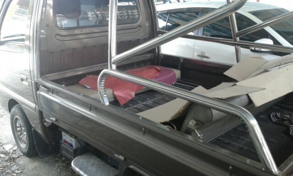 กะป้อ Suzuki da?? ป้ายฟ้า ใหม่มากสวยมาก  แอร์เย็น  ครบๆ พร้อมใช้ที่สุด