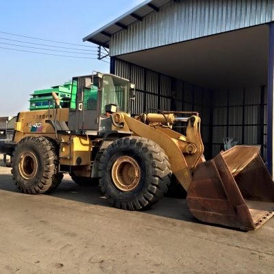 รถตักล้อยาง L40