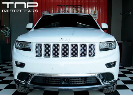 jeep grand cherokee ขาว jeep grand cherokee ขาว