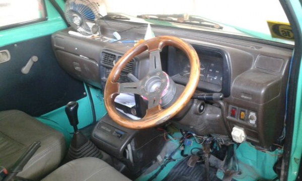 กะป้อไดฮัทสุ s82 สวยมากๆ แอร์เย็น ป้ายดำแท้ ภาษี58 อย่าช้านะครับ