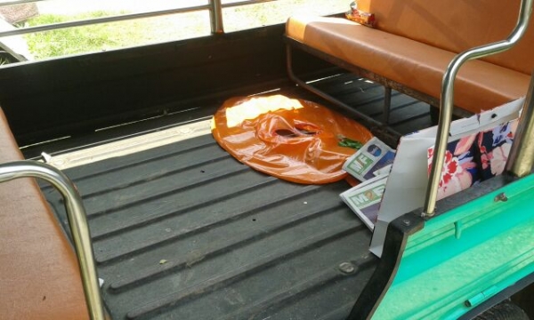 กะป้อไดฮัทสุ s82 สวยมากๆ แอร์เย็น ป้ายดำแท้ ภาษี58 อย่าช้านะครับ