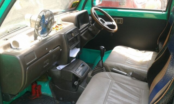 กะป้อไดฮัทสุ s82 สวยมากๆ แอร์เย็น ป้ายดำแท้ ภาษี58 อย่าช้านะครับ