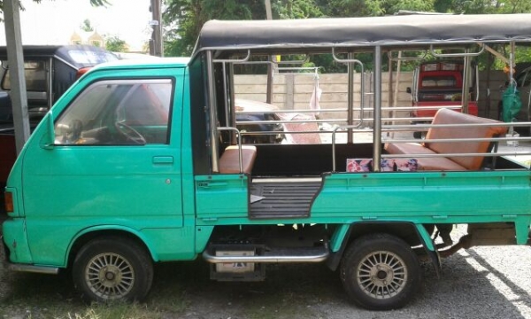 กะป้อไดฮัทสุ s82 สวยมากๆ แอร์เย็น ป้ายดำแท้ ภาษี58 อย่าช้านะครับ