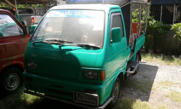 กะป้อไดฮัทสุ s82 สวยมากๆ แอร์เย็น ป้ายดำแท้ ภาษี58 อย่าช้านะครับ