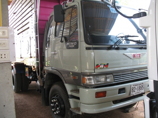 ขาย! HINO FM3M