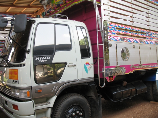 ขาย! HINO FM3M