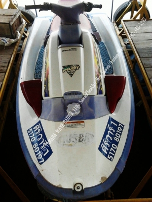 เจ็ตสกี YAMAHA wave raider 1100