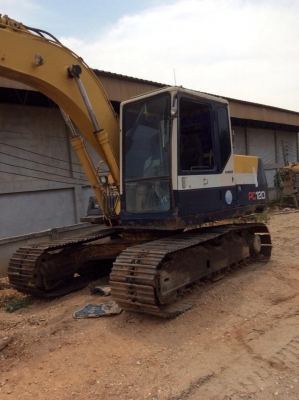 ขาย KOMATSU PC120 รุ่น 5