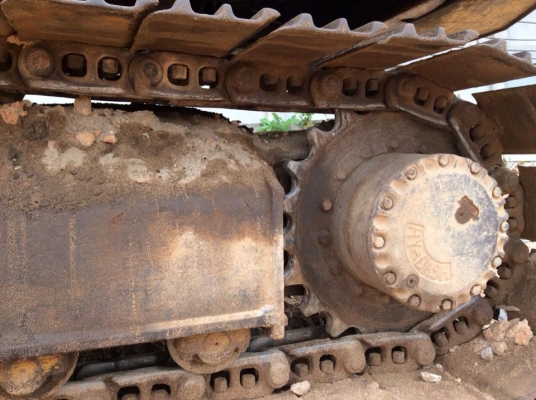 ขาย KOMATSU PC120 รุ่น 5