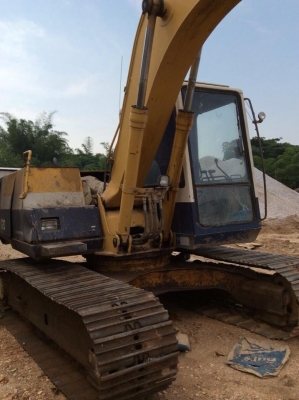 ขาย KOMATSU PC120 รุ่น 5