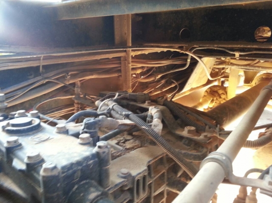 รถอีซูซุ 10 ล้อดั้ม FXZ 360 แรงม้า ปี 53. ( รถวิ่ง 28x,xxx กม. ) , ( ขายแม่ , ลูก. )      สนใจติดต่อ  081 - 6079515