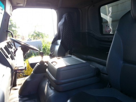 รถอีซูซุ 10 ล้อดั้ม FXZ 360 แรงม้า ปี 53. ( รถวิ่ง 28x,xxx กม. ) , ( ขายแม่ , ลูก. )      สนใจติดต่อ  081 - 6079515