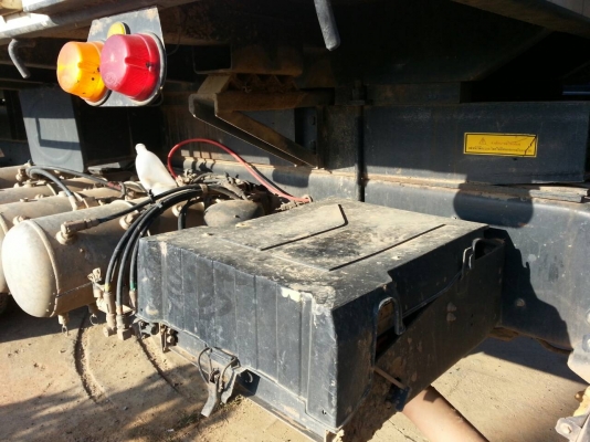 รถอีซูซุ 10 ล้อดั้ม FXZ 360 แรงม้า ปี 53. ( รถวิ่ง 28x,xxx กม. ) , ( ขายแม่ , ลูก. )      สนใจติดต่อ  081 - 6079515