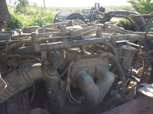 รถอีซูซุ 10 ล้อดั้ม FXZ 360 แรงม้า ปี 53. ( รถวิ่ง 28x,xxx กม. ) , ( ขายแม่ , ลูก. )      สนใจติดต่อ  081 - 6079515