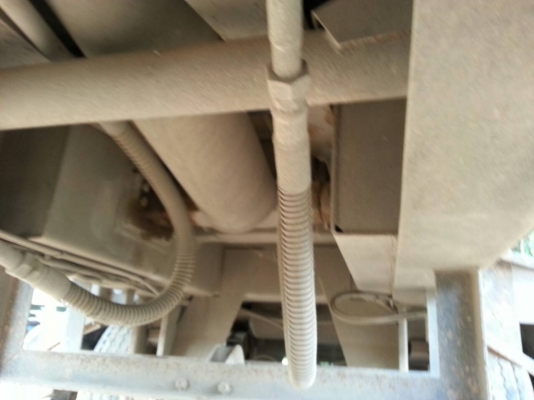 รถอีซูซุ 10 ล้อดั้ม FXZ 360 แรงม้า ปี 53. ( รถวิ่ง 28x,xxx กม. ) , ( ขายแม่ , ลูก. )      สนใจติดต่อ  081 - 6079515