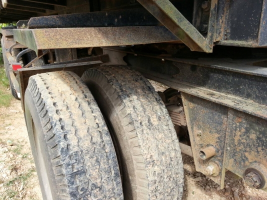 รถอีซูซุ 10 ล้อดั้ม FXZ 360 แรงม้า ปี 53. ( รถวิ่ง 28x,xxx กม. ) , ( ขายแม่ , ลูก. )      สนใจติดต่อ  081 - 6079515