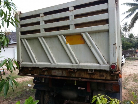 รถอีซูซุ 10 ล้อดั้ม FXZ 360 แรงม้า ปี 53. ( รถวิ่ง 28x,xxx กม. ) , ( ขายแม่ , ลูก. )      สนใจติดต่อ  081 - 6079515