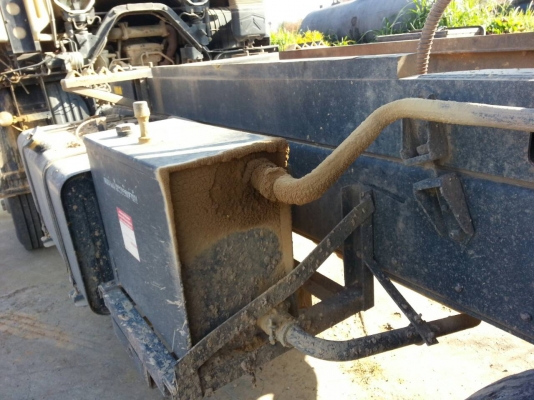 รถอีซูซุ 10 ล้อดั้ม FXZ 360 แรงม้า ปี 53. ( รถวิ่ง 28x,xxx กม. ) , ( ขายแม่ , ลูก. )      สนใจติดต่อ  081 - 6079515