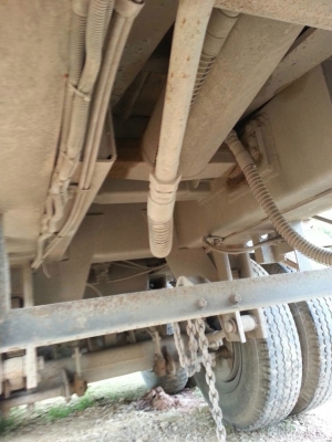 รถอีซูซุ 10 ล้อดั้ม FXZ 360 แรงม้า ปี 53. ( รถวิ่ง 28x,xxx กม. ) , ( ขายแม่ , ลูก. )      สนใจติดต่อ  081 - 6079515