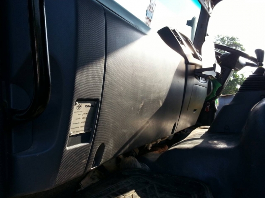 รถอีซูซุ 10 ล้อดั้ม FXZ 360 แรงม้า ปี 53. ( รถวิ่ง 28x,xxx กม. ) , ( ขายแม่ , ลูก. )      สนใจติดต่อ  081 - 6079515