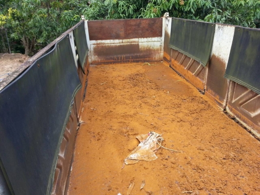 รถอีซูซุ 10 ล้อดั้ม FXZ 360 แรงม้า ปี 53. ( รถวิ่ง 28x,xxx กม. ) , ( ขายแม่ , ลูก. )      สนใจติดต่อ  081 - 6079515