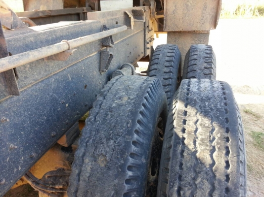 รถอีซูซุ 10 ล้อดั้ม FXZ 360 แรงม้า ปี 53. ( รถวิ่ง 28x,xxx กม. ) , ( ขายแม่ , ลูก. )      สนใจติดต่อ  081 - 6079515