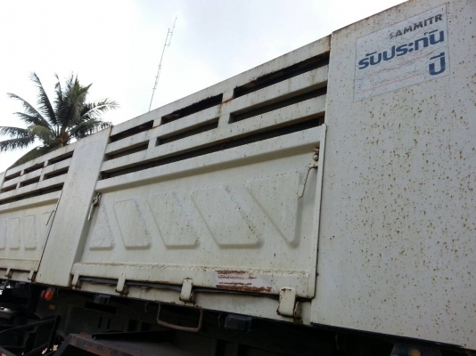 รถอีซูซุ 10 ล้อดั้ม FXZ 360 แรงม้า ปี 53. ( รถวิ่ง 28x,xxx กม. ) , ( ขายแม่ , ลูก. )      สนใจติดต่อ  081 - 6079515