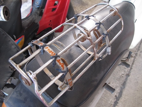 ตะแกรงความร้อน