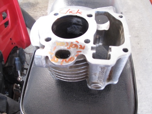 เสื้อสูบ Click หัวฉีดStandard