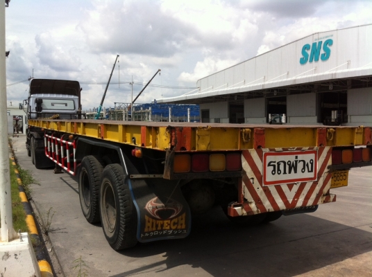 ขายรถ18 ล้อ(Nissan UD)