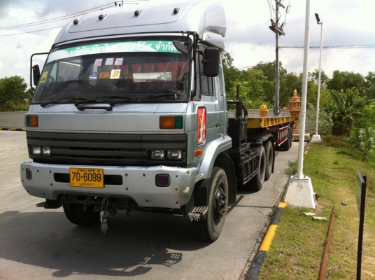 ขายรถ18 ล้อ(Nissan UD)