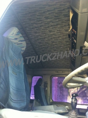 รถหัวลาก HINO และ หางเซิมิดัมพ์ 380 แรงม้า รถปีจดทะเบียน 2539