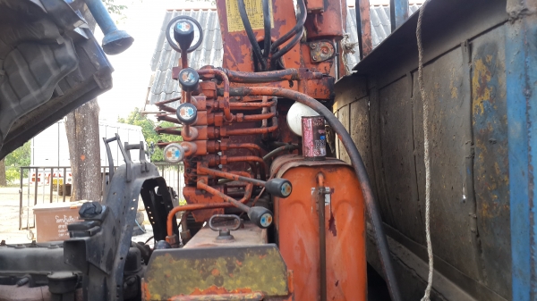 ขายJCMหัวร็อกกี้ เครื่อง 145 แรง เครน 3 ตัน --ขาย 380000 บาท ขายJCMหัวร็อกกี้ เครื่อง 145 แรง เครน 3 ตัน --ขาย 380000 บาท