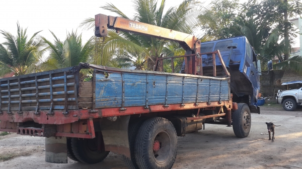 ขายJCMหัวร็อกกี้ เครื่อง 145 แรง เครน 3 ตัน --ขาย 380000 บาท ขายJCMหัวร็อกกี้ เครื่อง 145 แรง เครน 3 ตัน --ขาย 380000 บาท